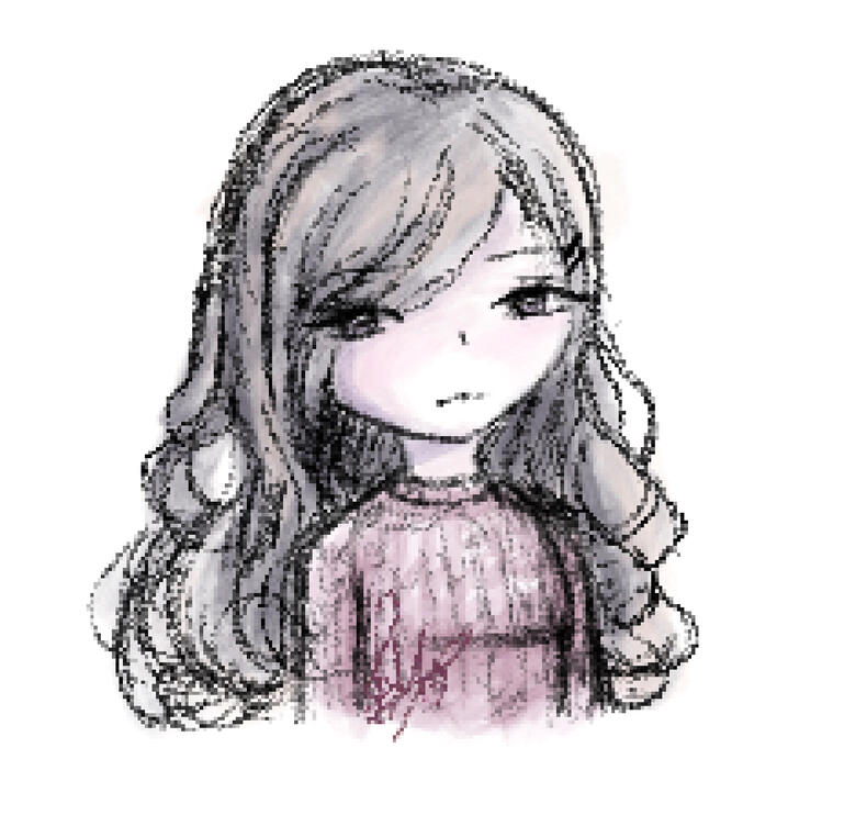 Indifferent Girl